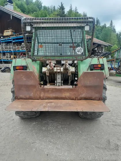 Fendt 310 LSA Forst