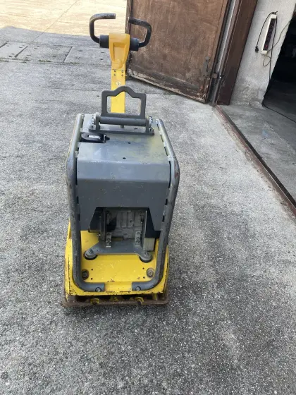 Rüttelplatte Wacker Neuson DPU 3760 Hts
