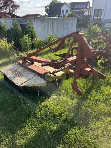 Krohne Mähwerk