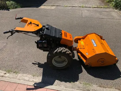 Bucher Elite Motormäher, Balkenmäher, Schlegelmulcher, Mulcher Bucher Elite 13 H