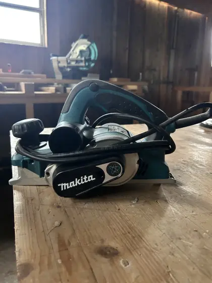 Makita Hobel