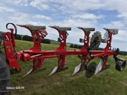 Vogel und Noot Pflug Euromat Permanit 3 S