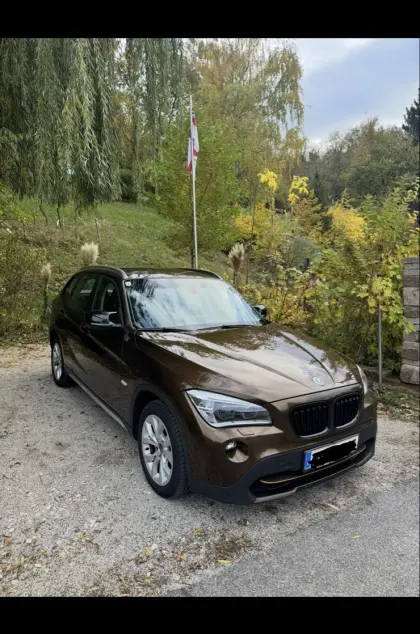 BMW X1 E84