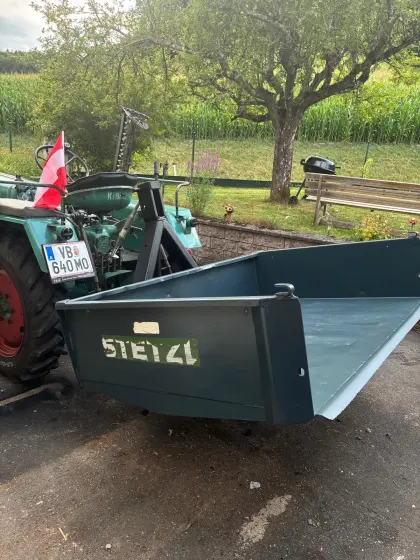 Stetzl Hecklade