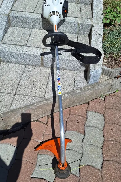 STIHL Benzin-Motorsense FS 40 C inkl. Tragegurt
