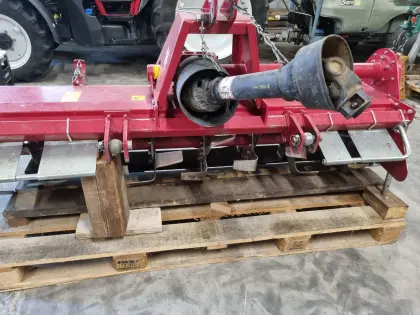 Fräse Howard Rotavator 400