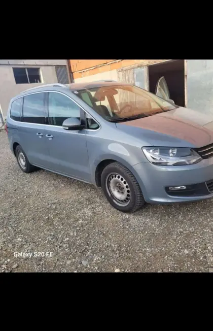 Verkaufe VW Sharan