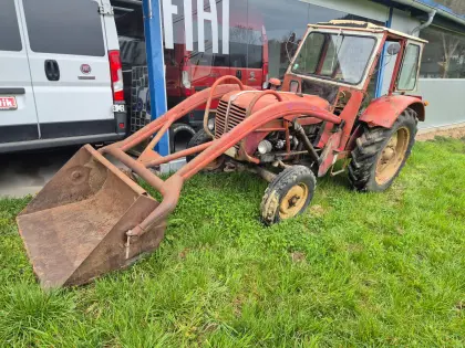 Steyr Diesel-Traktor Typ 290