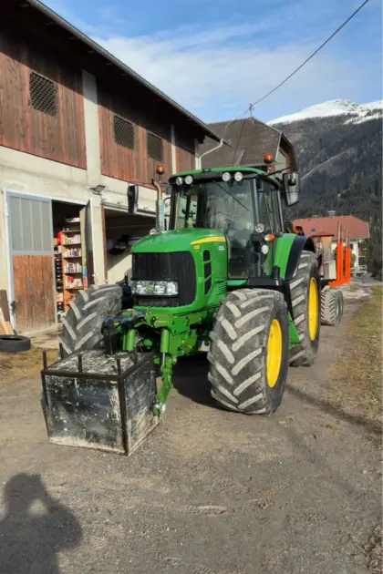 John Deere 7430 Premium