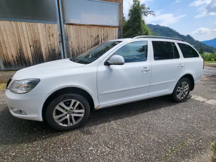 Skoda Octavia 1,6 TDI 4x4