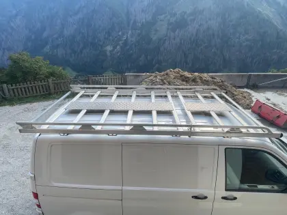 VW T5/T6 Dachträger