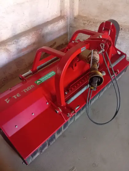 Tehnos Mulcher MU 200 LW