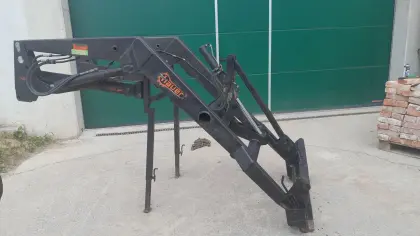 Frontlader Hauer MH 80 1,20 m