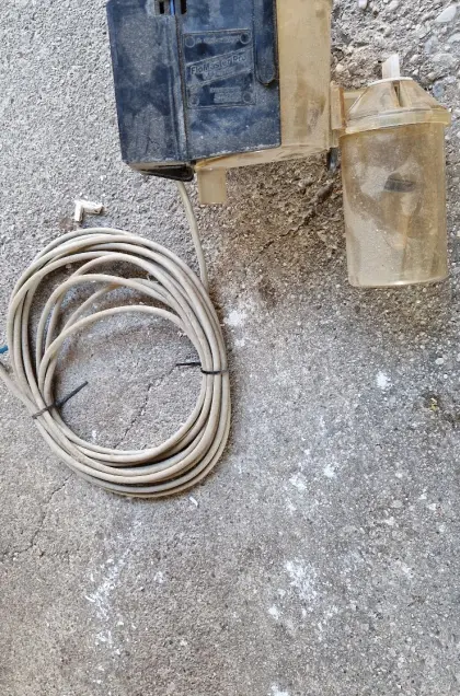 Alfa Laval Milchmengenmessgerät FlowMaster Pro MP700