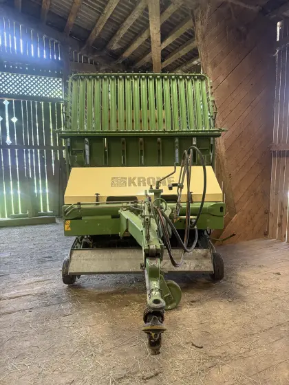 Krone Ladewagen Titan 4/25 (Titan 4/25)