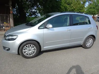 VW Golf Plus