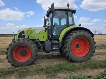 Claas Arion 640 Cebis
