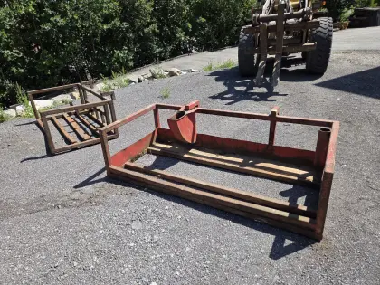 Löffelkisten für Bagger Tb 1140/2150