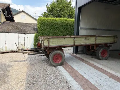 Diedam 5,7 t Kipper