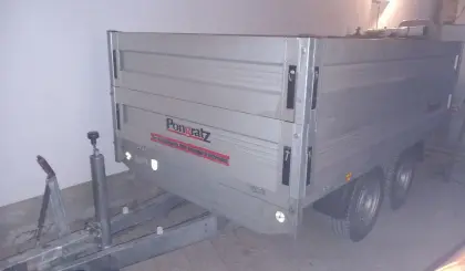 Pongratz Autoanhänger
