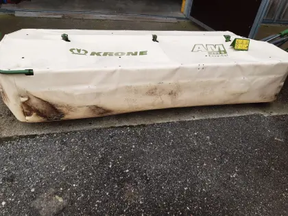 Krone AM 283S Mähwerk