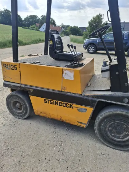 Steinbock/Boss Stapler RH25