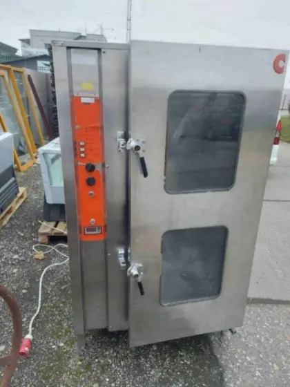 Convotherm Konvektomat Kombidämpfer, Dampfgarer, Backofen HUD2020