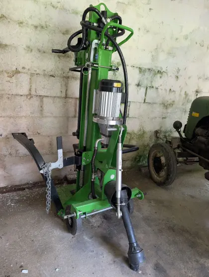Holzspalter Zipper ZI-HS30EZ