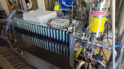 Trubfilter Della Toffala