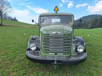 Steyr 380 Lkw