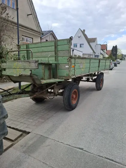 6 t Kipper Stetzl