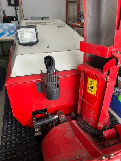 Schneefräse Yanmar YSR1820