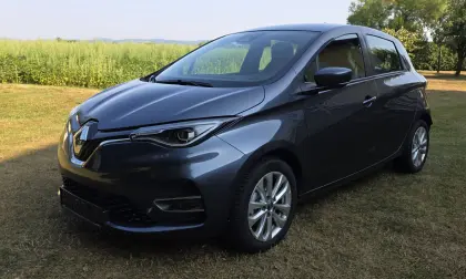 Kaufakku, CCS, R110, 52 kWh Akku Renault Zoe R110