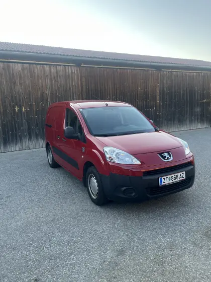 Peugeot Partner