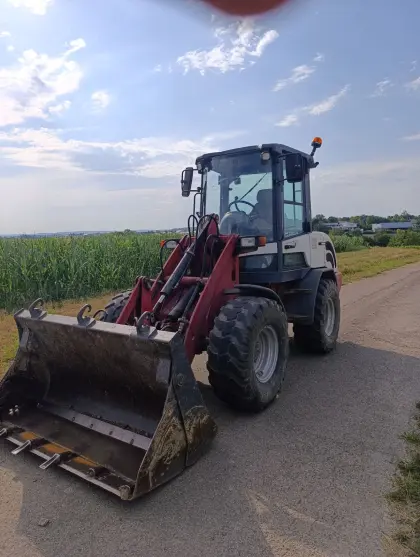 Terex TL65 Radlader
