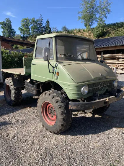 Unimog 406