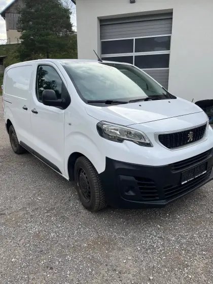Peugeot Expert 4x4
