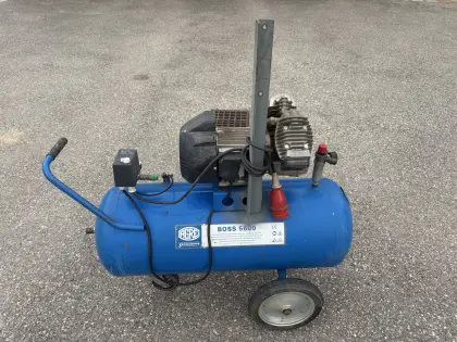 AGRE Kompressor Boss 5600