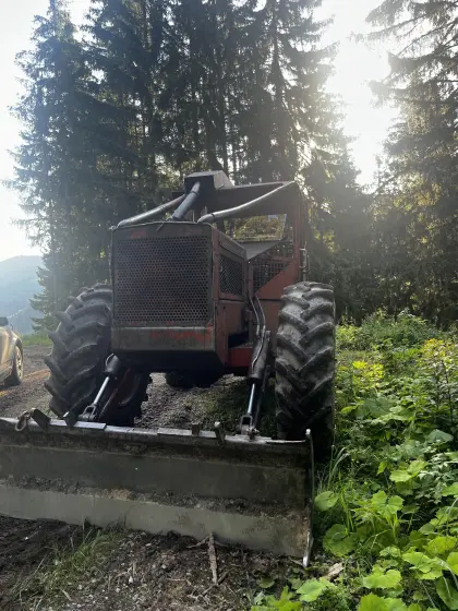 Timberjack 209