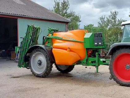 Amazone UX 4.200 Special