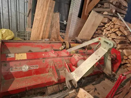 Heckschlegelmulcher 225 Palladino