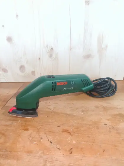 Bosch PDA 120E Dreiecksschleifer