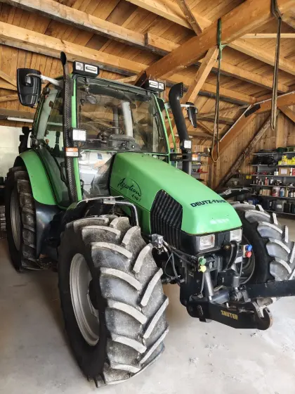 Deutz-Fahr Agrotron 4.90 S