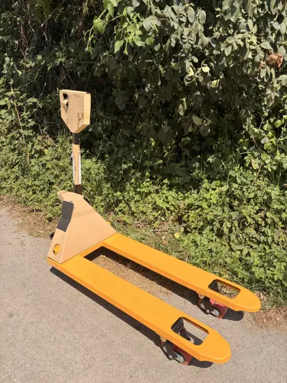 Handhubwagen