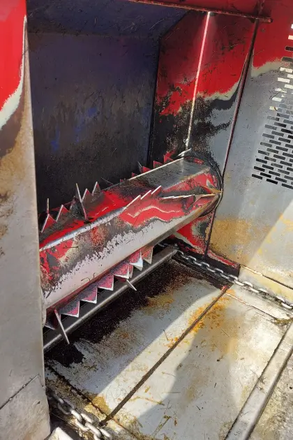 Mayer Silokamm Siloking EA 180