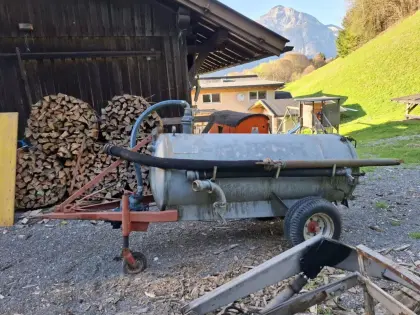 Güllefass