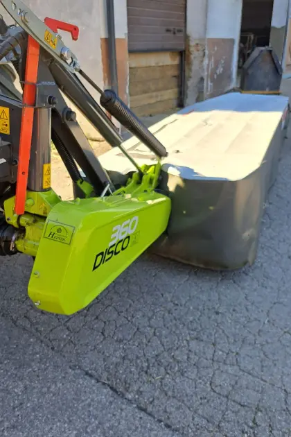 Claas Scheibenmähwerk Disco 360