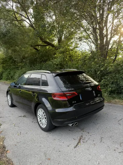 Audi A3 quattro