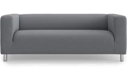 Ikea Klippan 2er Sofa