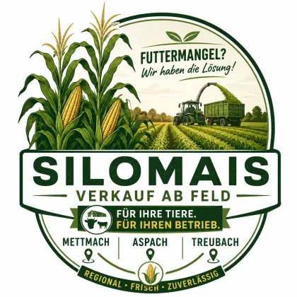 Silomais, Mais, Futterbörse